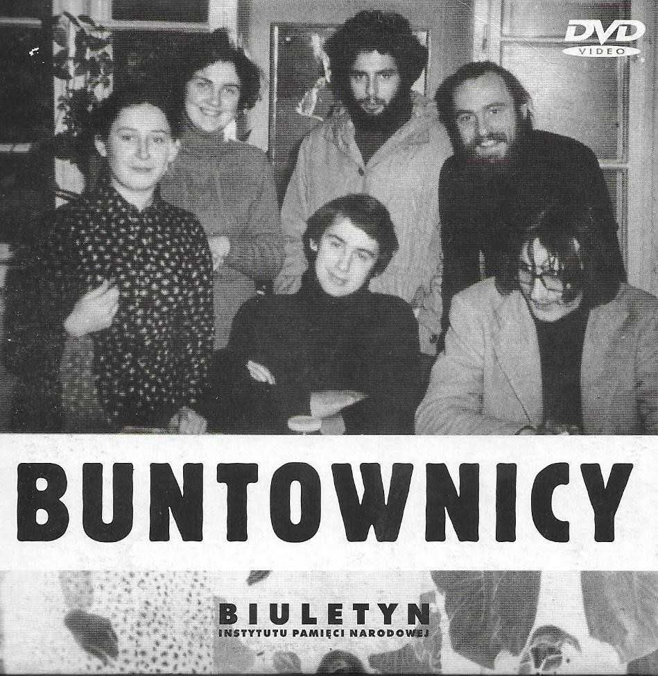 BUNTOWNICY. Studencki Komitet Solidarności DVD