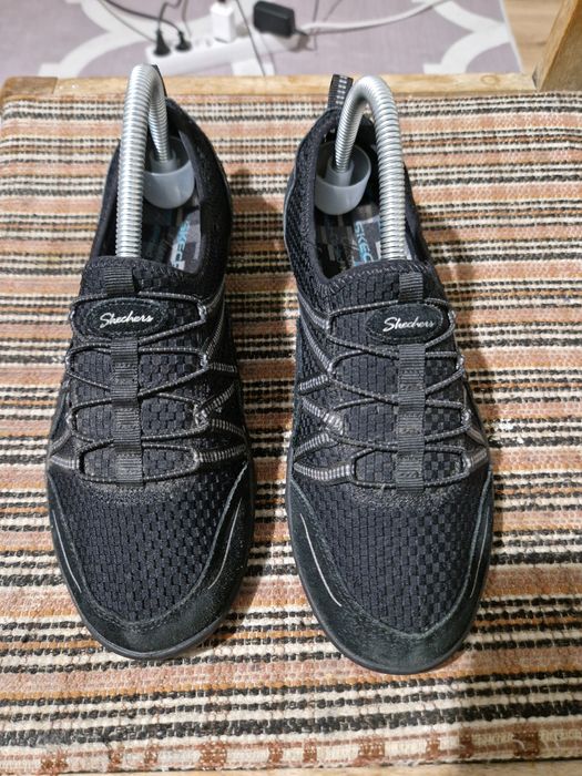 Sneakersy baleriny Skechers r 38