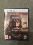 Assassin's Creed Mirage Deluxe Edition