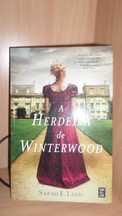A Herdeira de Winterwood- Livro 1 de Sarah E. Ladd