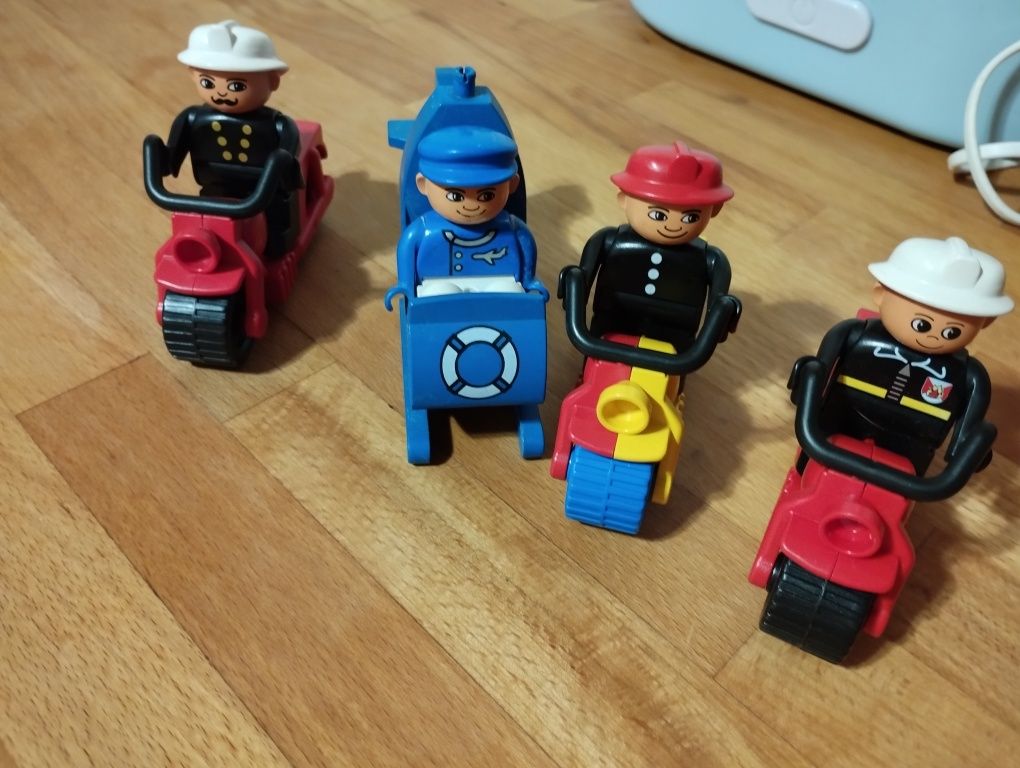 Figurki LEGO Duplo