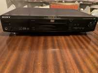Odtwarzacz DVD/CD Sony DVP S525D
