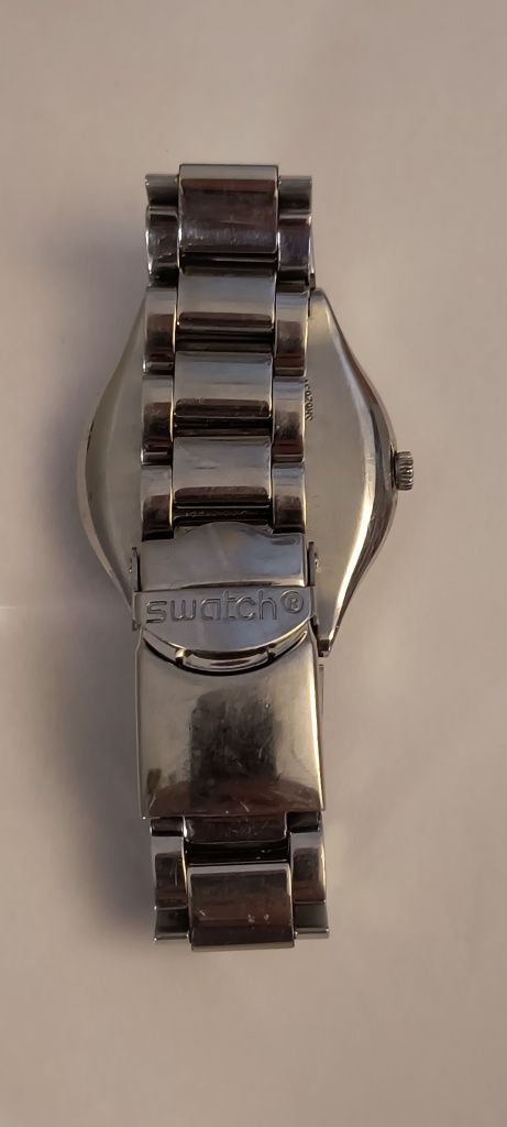 Zegarek  Swatch Irony Big Happy Joe Blue