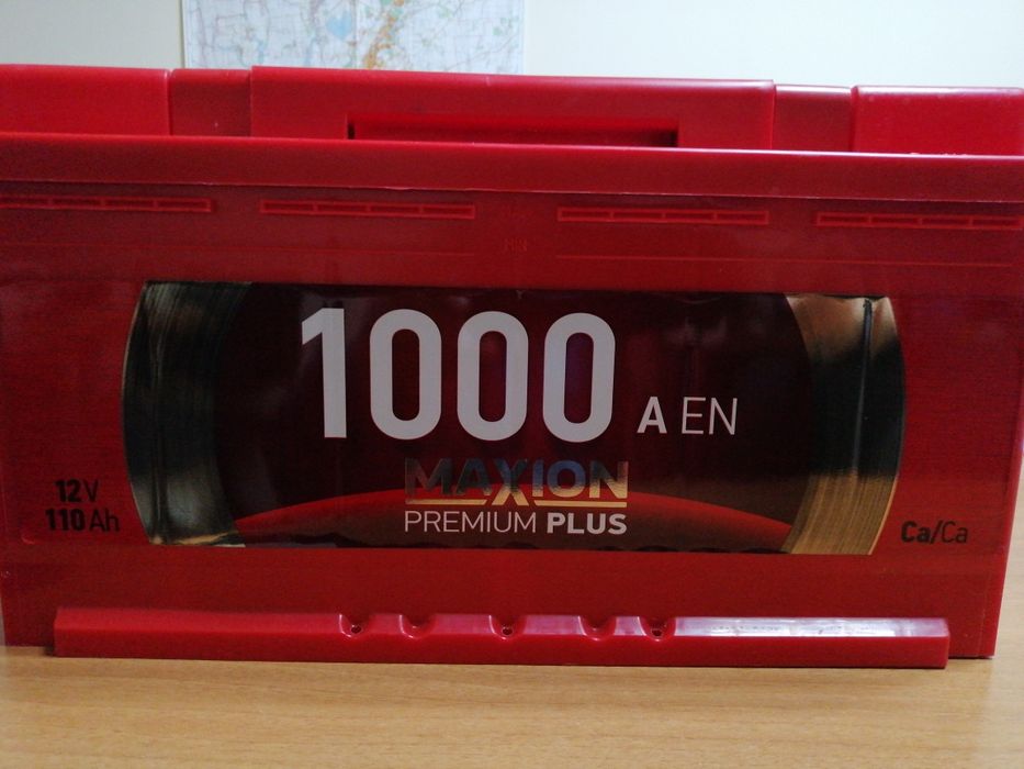 Від бюджетних до дорогих акумуляторів 45-77 - 100Аh.