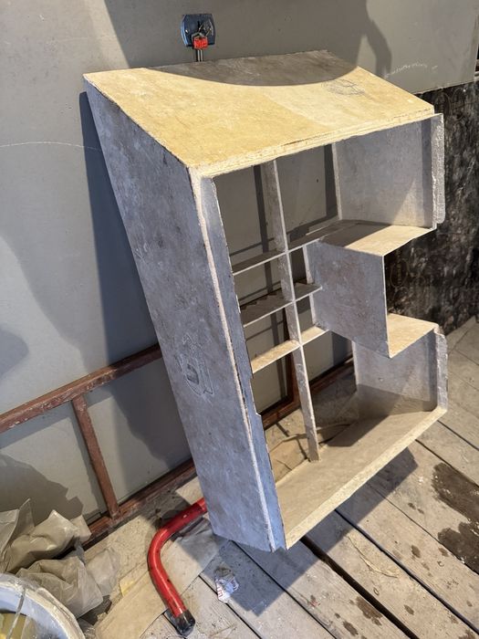 Додатковий бункер на штукатурну станцію  PFT Ritmo M/L