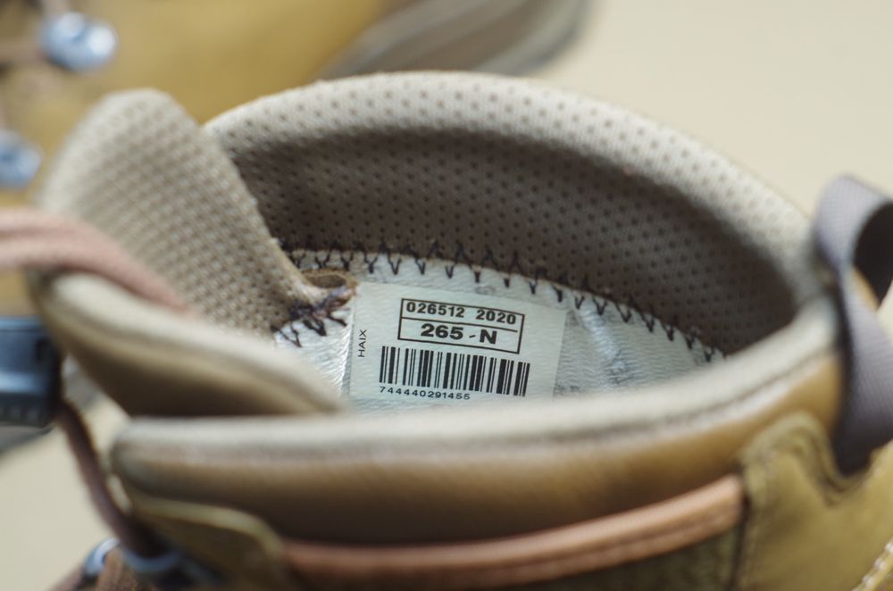 Haix Gore-tex Термоботинки Ботинки Оригинал 41р ( 26,5см )