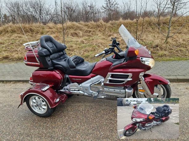 Honda GL Goldwing 1800 Mini Trike