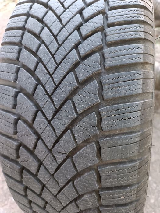 Зимові шини Bridgestone Blizzak LM005 225/55/17.