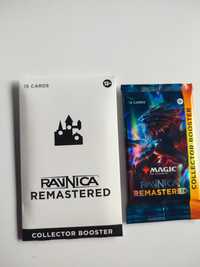 Magic The Gathering Ravnica remastered Booster pack