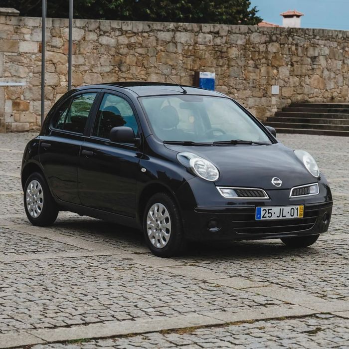 Nissan Micra 1.2 Acenta