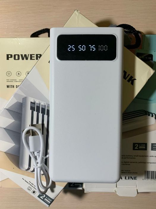 Потужний ліхтарик, ліхтар