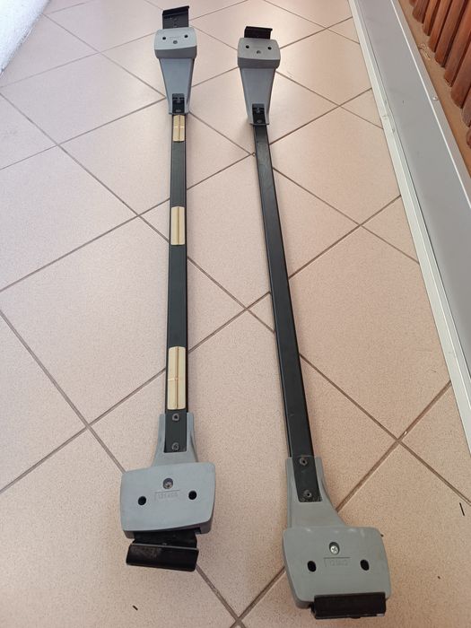 Bagażnik na dach - Toyota Yaris 2001