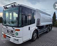 Mercedes Econic 2628 autocysterna 20 tys litrów/ważne DOZORY