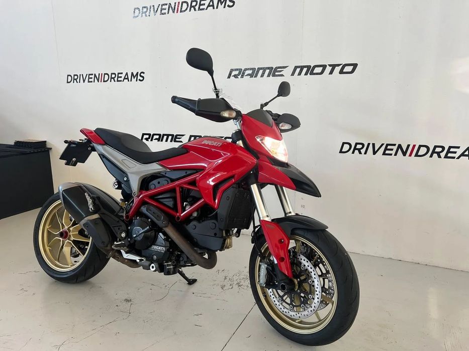 Ducati Hypermotard  821