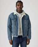 Джинсова куртка Levi's ( M )  163650128