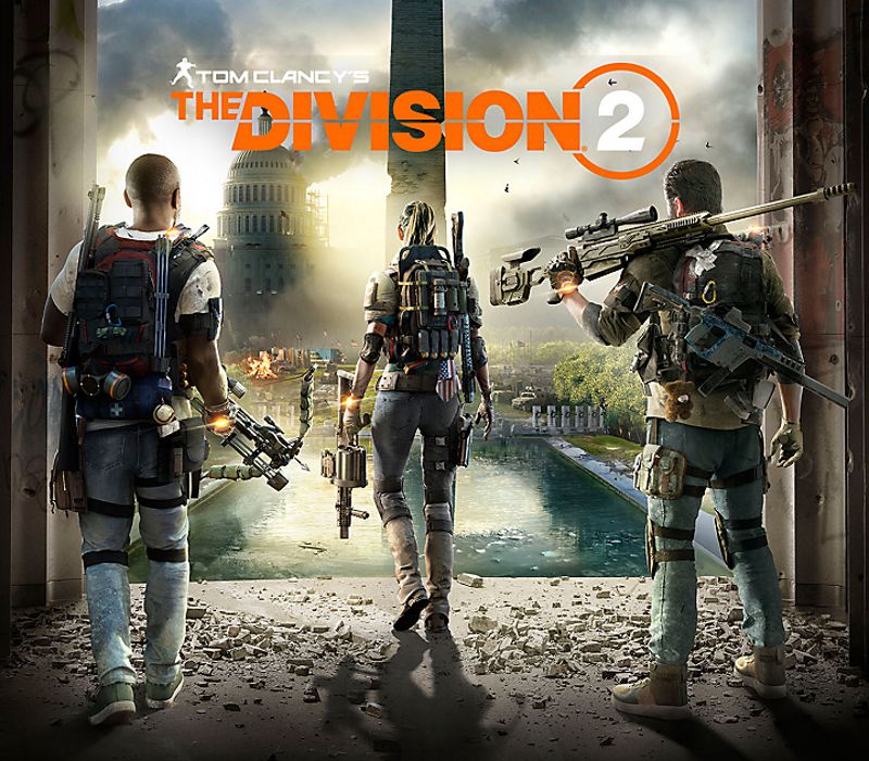 Tom Clancy's The Division 2 EU Ubisoft Connect CD Key