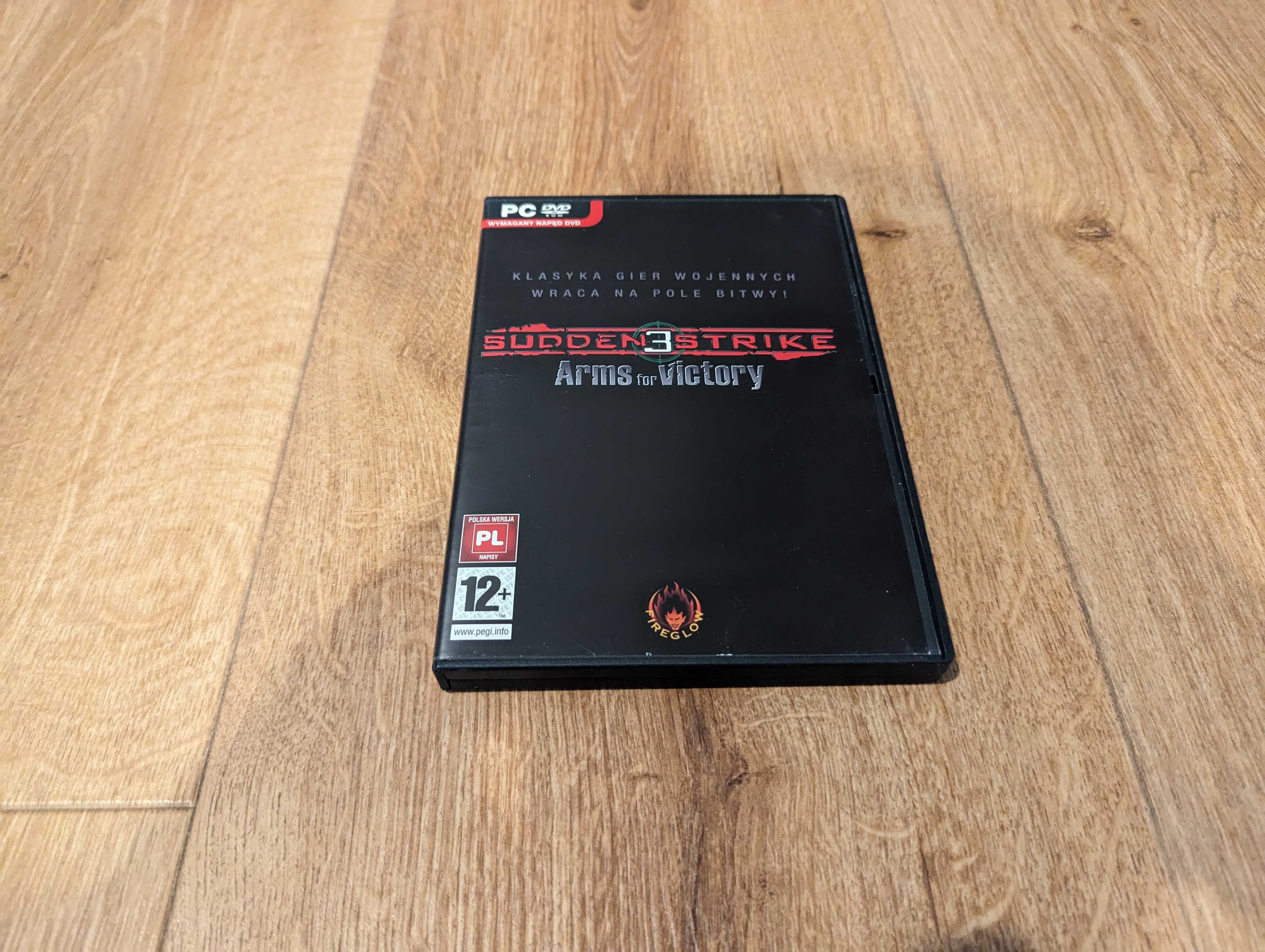 Sudden Strike 3 (wydanie premierowe) (PC)