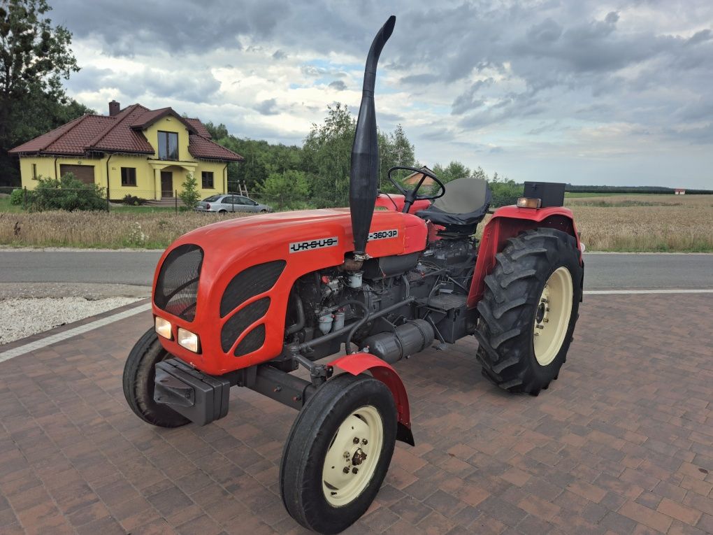 Ursus C-360 3P sprzedam