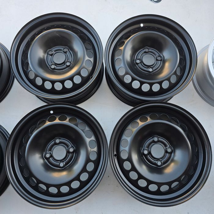 Opel meriva a corsa C D Fiat Grande Punto Evo ET39 4x100 15'' 6J 4X