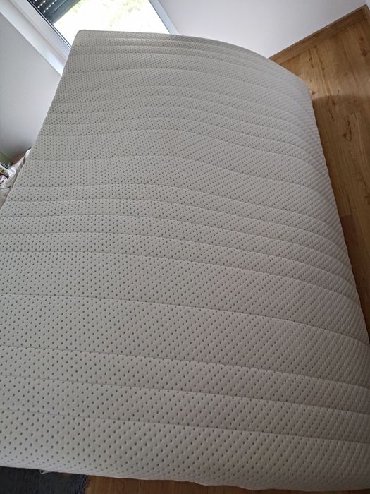 Materac sprężynowy Variant 2 Black Red white brw
