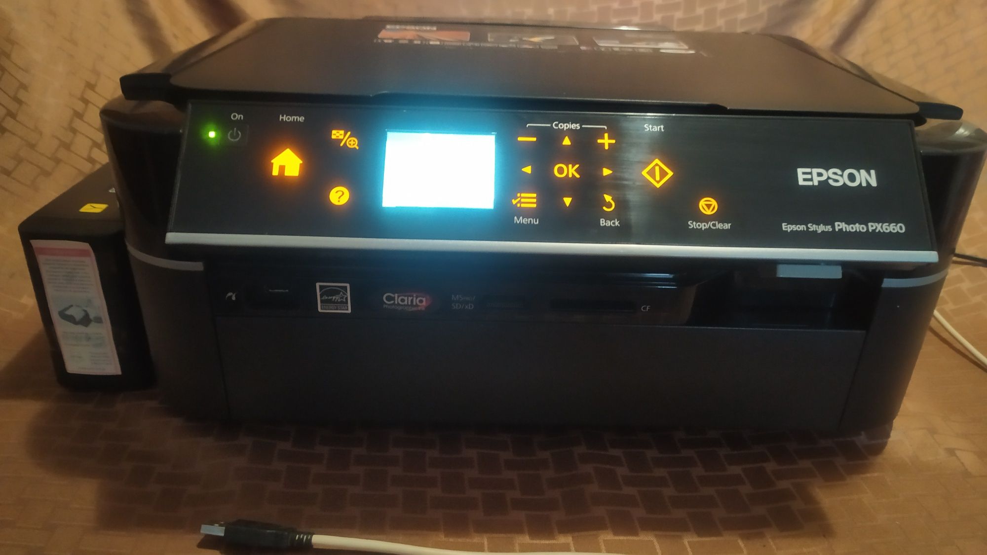 Принтер EPSON PX 660 Реальному Покупцю Хороша Знижка