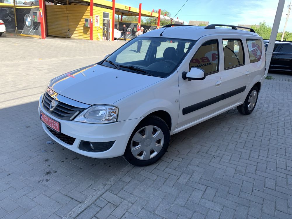 Dacia Logan MCV 1.6 Газ/бензин