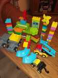 Lego Duplo mix plus dodatek