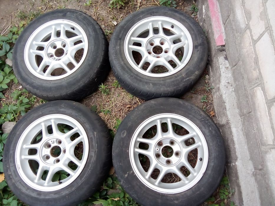 Диски Опель 5×110 R15.