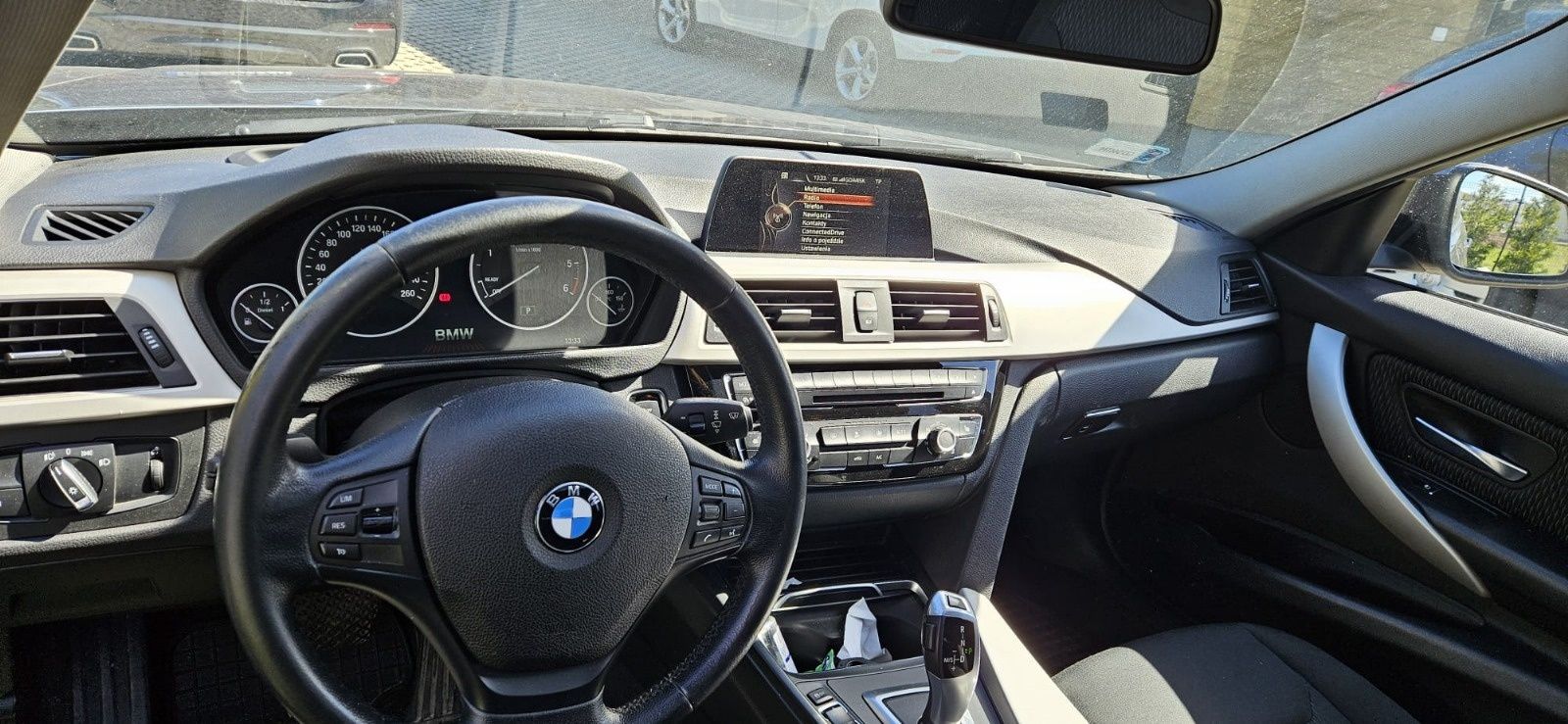 BMW Seria 3 F31 2.0d
