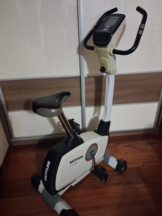 Rower stacjonarny KETTLER GIRO M/Transport gratis 60kmx2