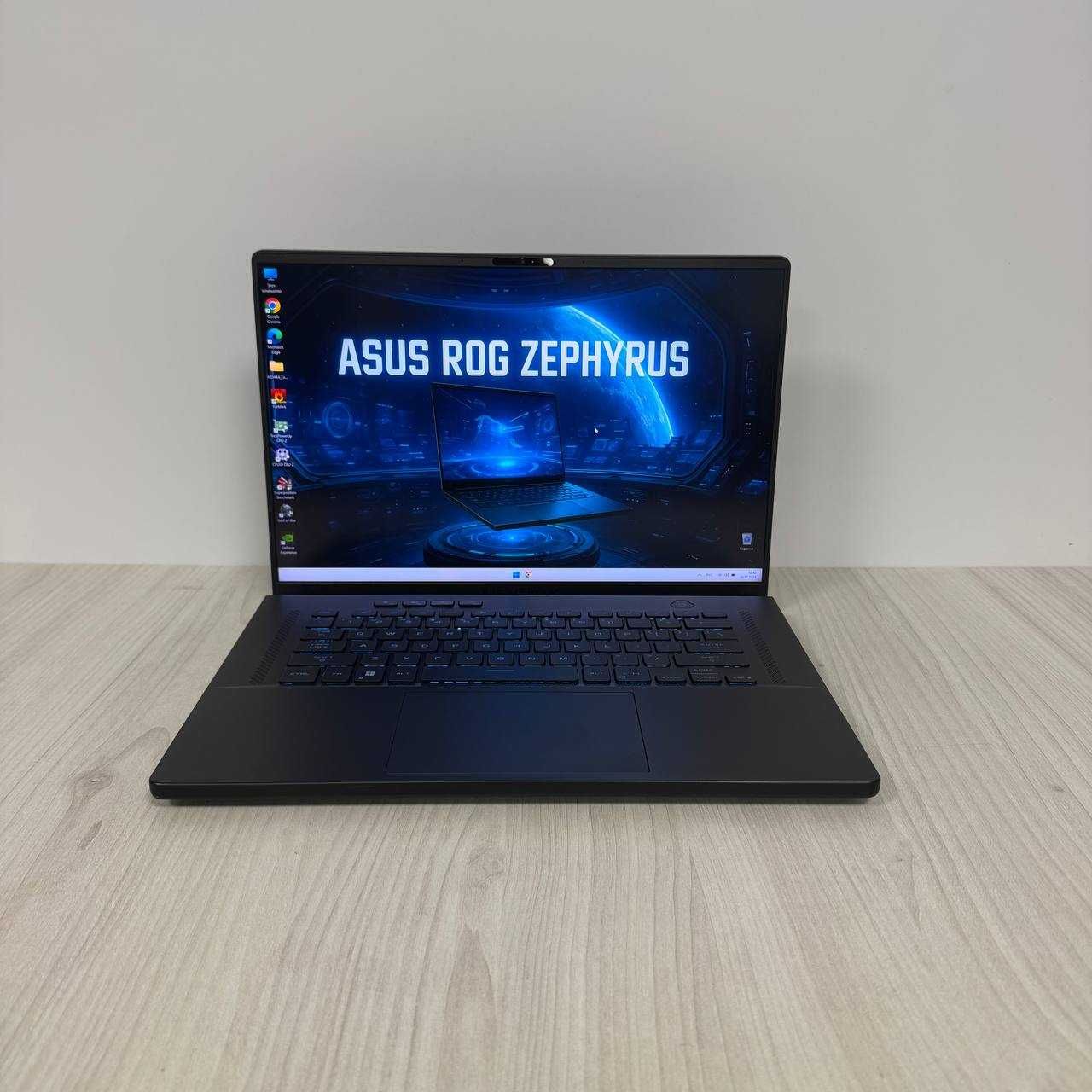 Asus ROG Zephyrus M16 GU604VI 2K 240Hz i9 13900H 16GB SSD 1TB RTX 4070