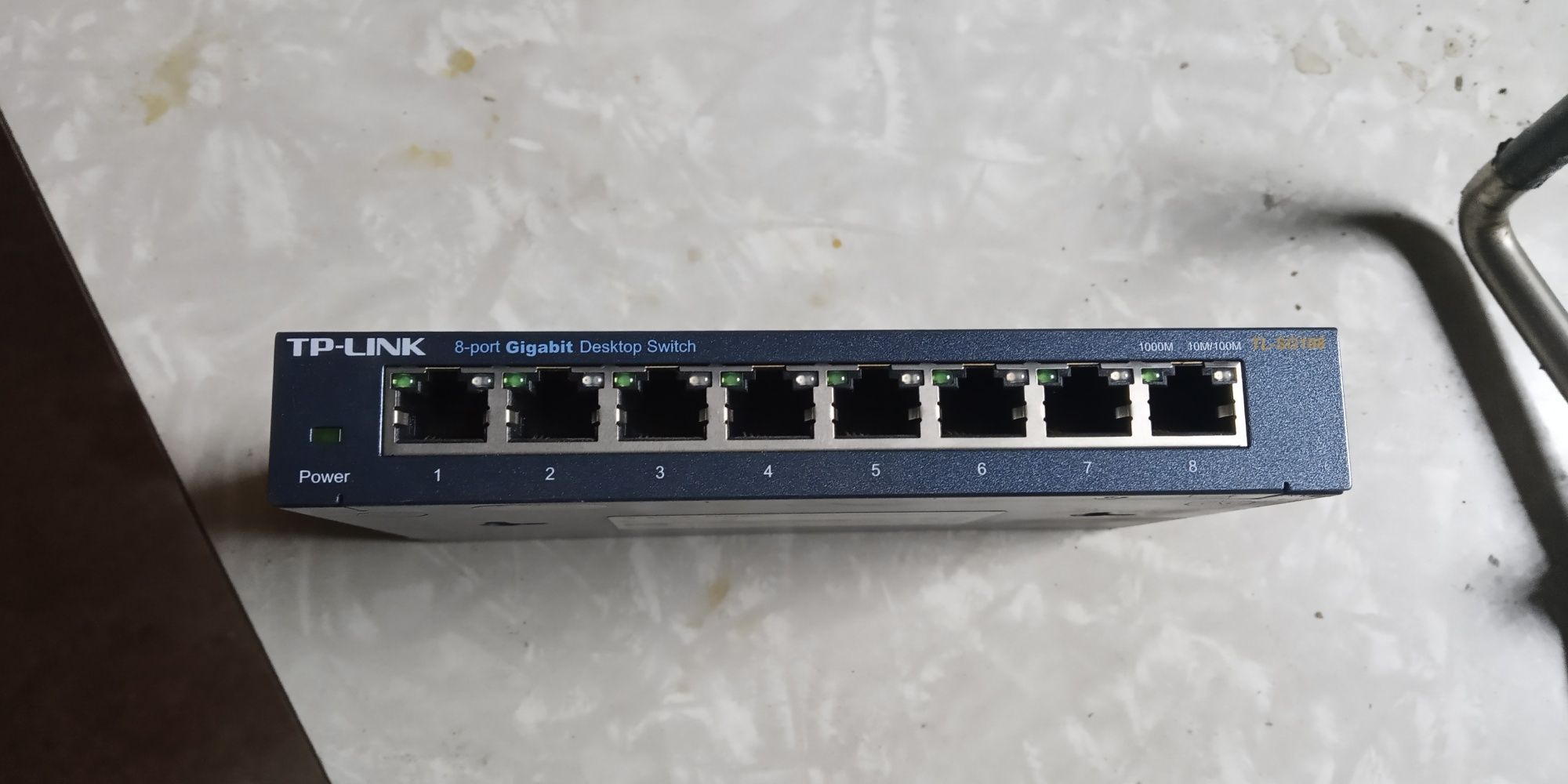 TP-Link rozgaleznik