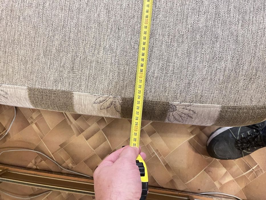 Диван угловой бу