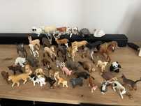 Schleich, figurki zwierząt. Nowe