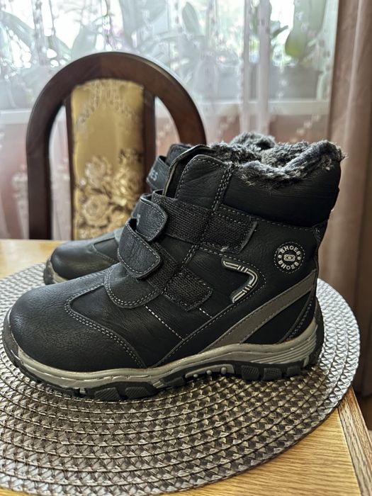 Дитяче взуття  термо ботинки, сапожки,чобітки для хлопчиків та дівчат