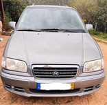 Vendo carrinha hyndai trajet