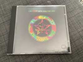 The Sisters Of Mercy – Greatest Hits Volume One - cd