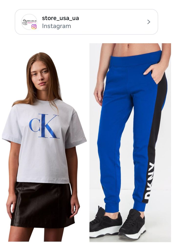 Футболка жіноча Calvin Klein Levis оригінал