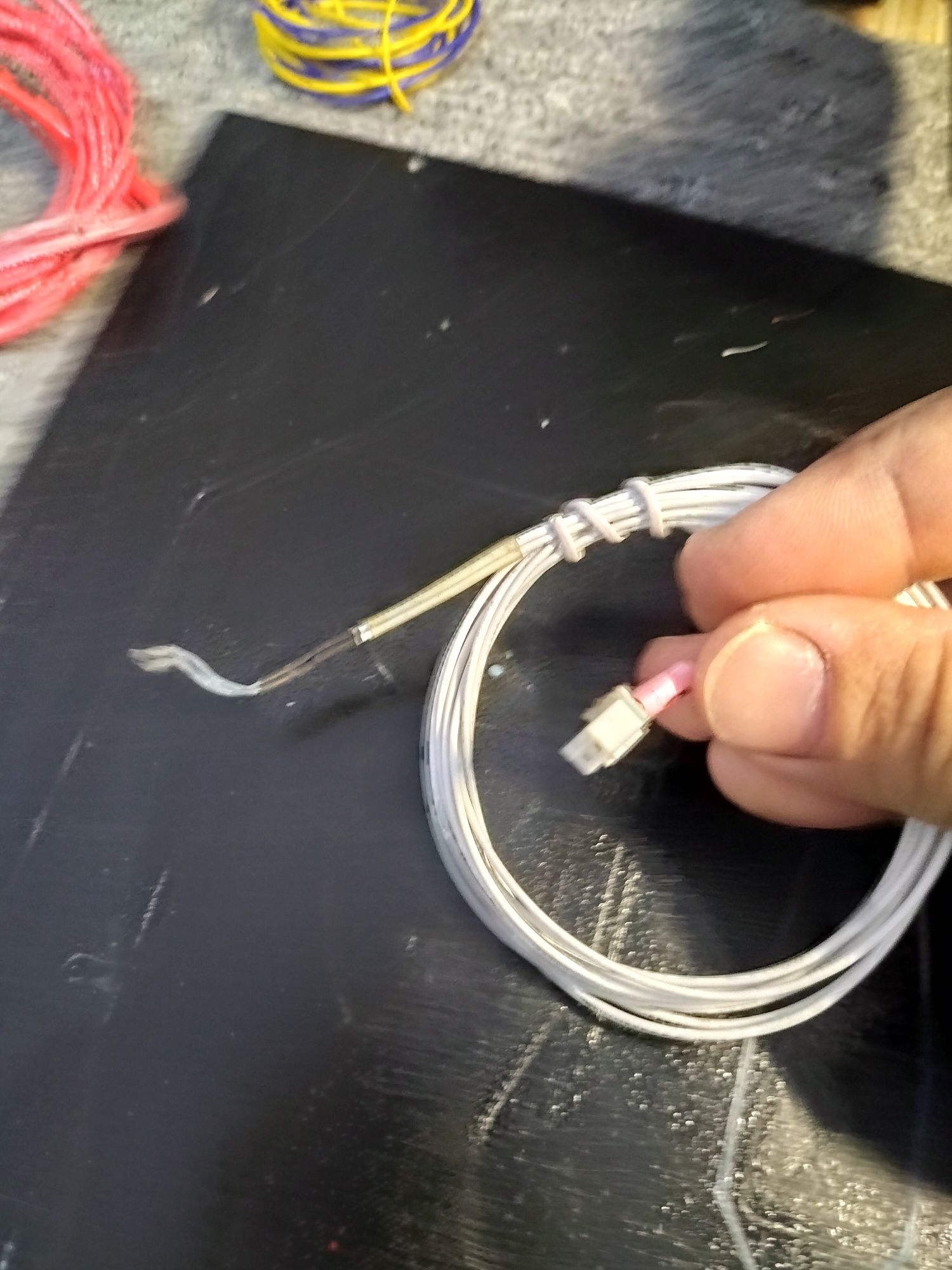 Peças impressora 3d