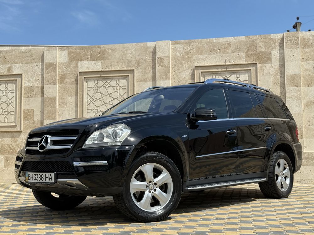Mercedes Gl 2011 рік, 3.0 дизель x164 кузов, Офіційний