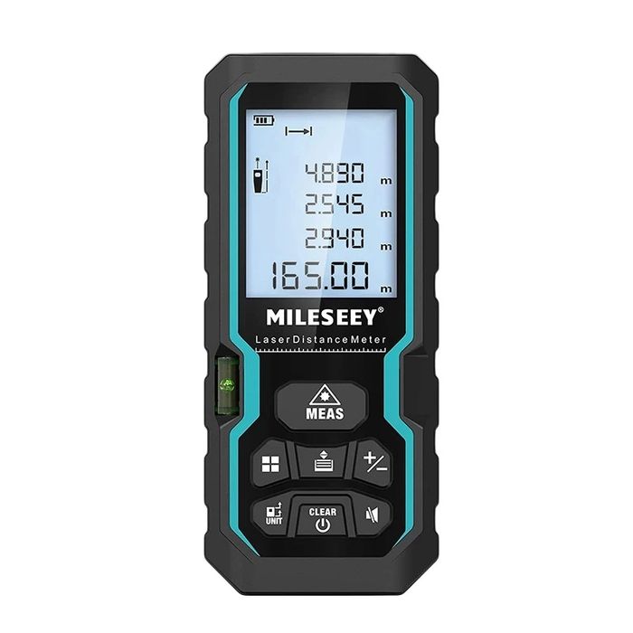 Dalmierz laserowy pomiar 40m NOWY