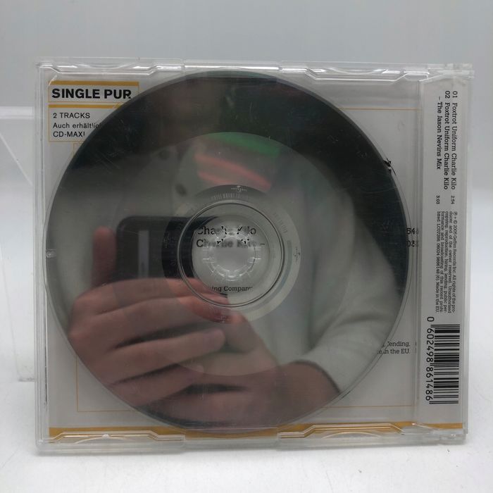 cd - bloodhound gang - foxtrot uniform charlie kilov 2005 rock