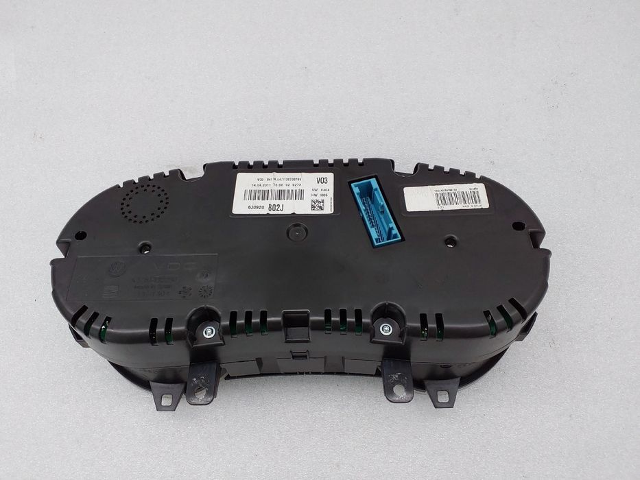 Quadrante / painel de instrumentos SEAT Ibiza IV ST (6J8, 6P8)