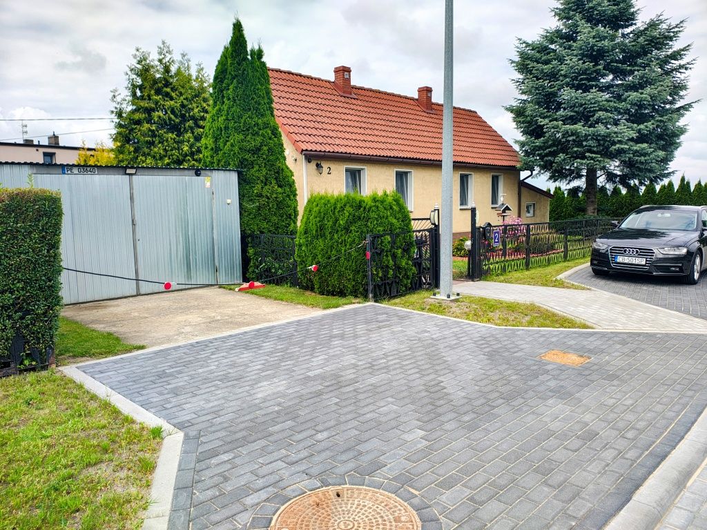 Dom w Kcyni do zamieszkania