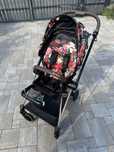 Cybex Mios Blossom Wózek 2w1 spacerówka i gondola