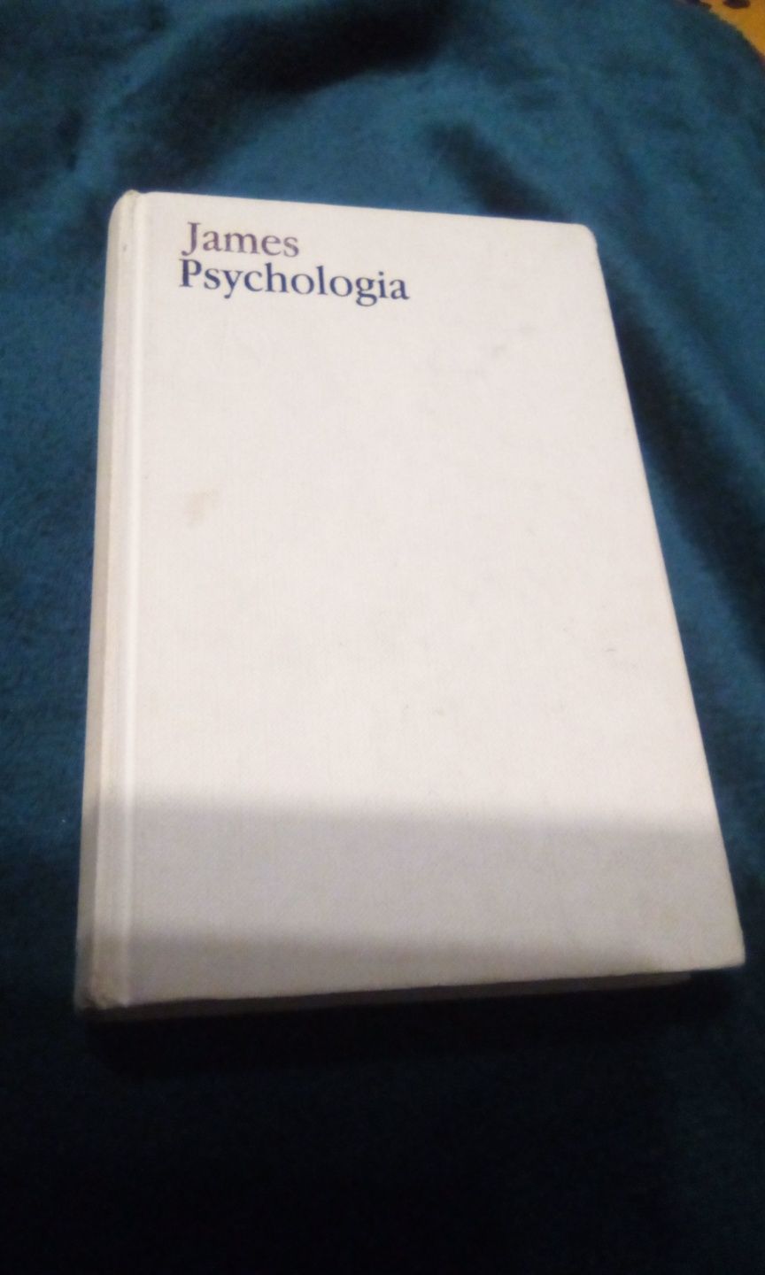 Psychologia William James
