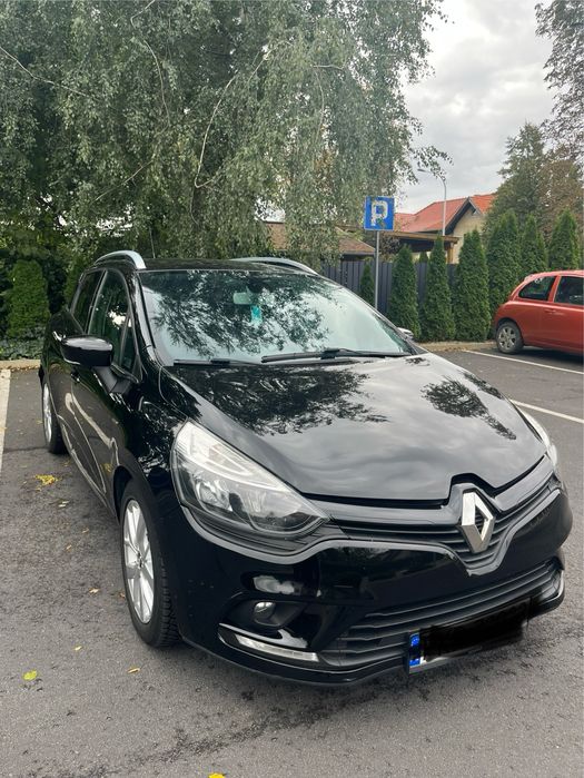 Samochód Renault Clio IV Limited