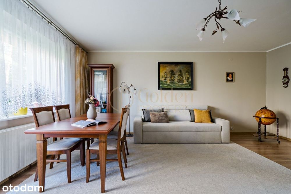 Zamieszkaj przy ścianie lasu!