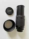 Objetiva Nikon ED AF NIKKOR 70-300 mm / 1.4-5.6