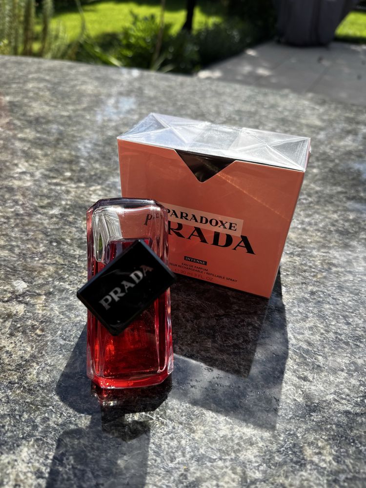 Perfumy prada paradoxe